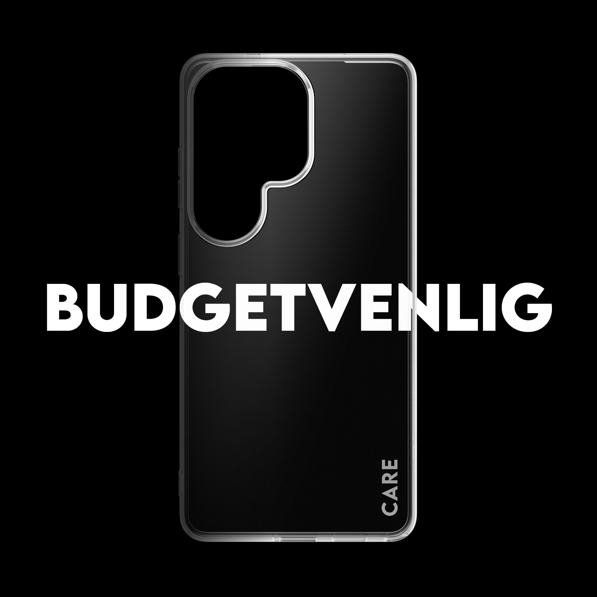 CARE™ by PanzerGlass® X-Ray Case Soft Basic Samsung Galaxy S26 Ultra